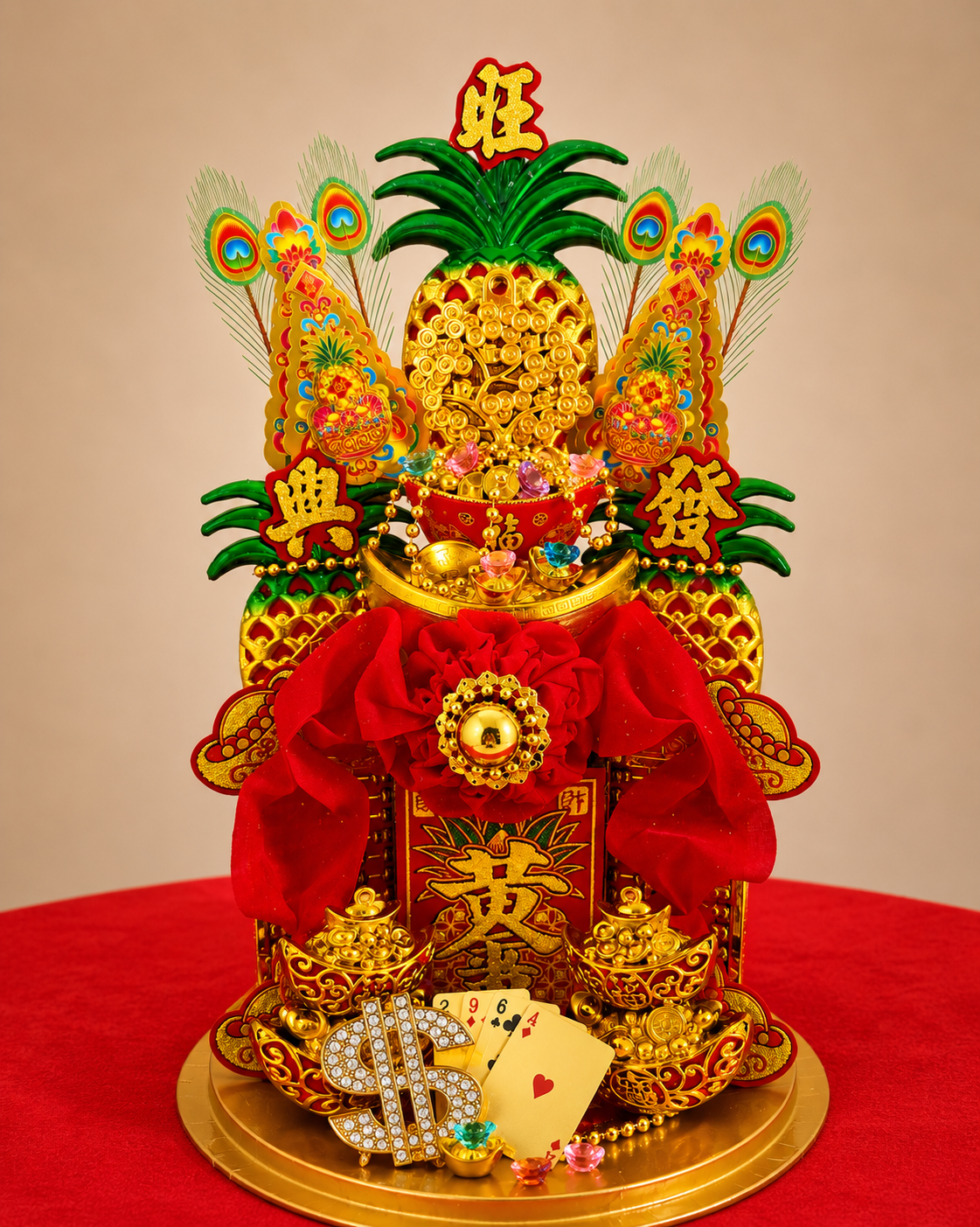 黑金 (中)- 金玉满堂