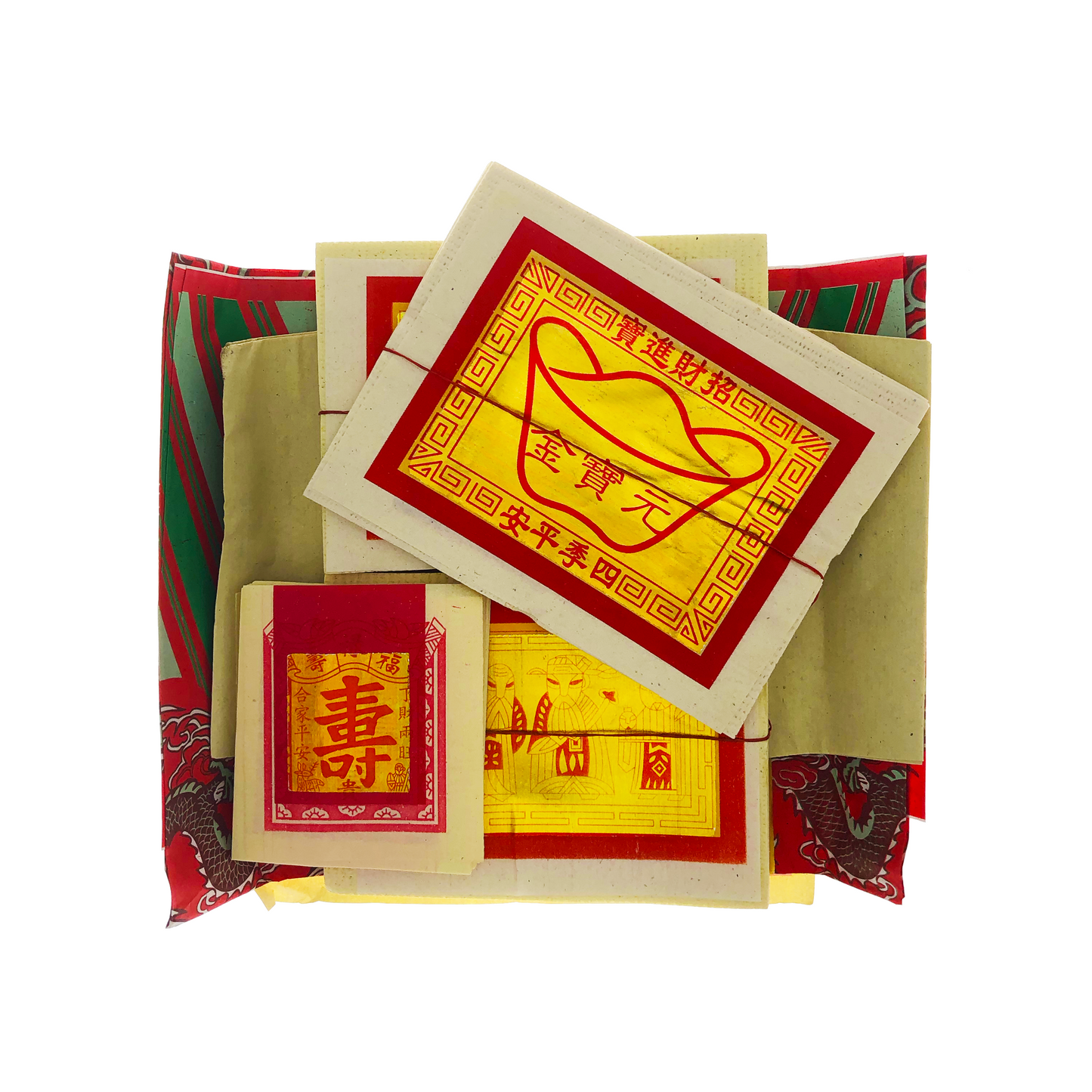 拜大神 - Bai Da Shen (Big Gods)