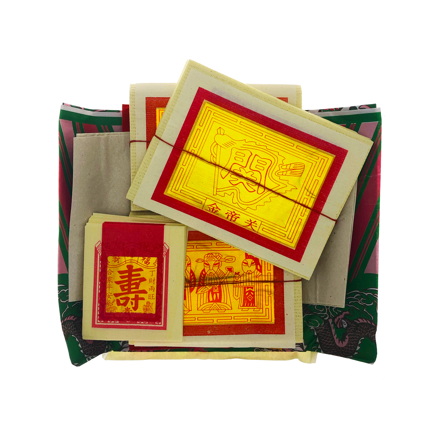 拜关帝 - Bai Guan Di (God of War)