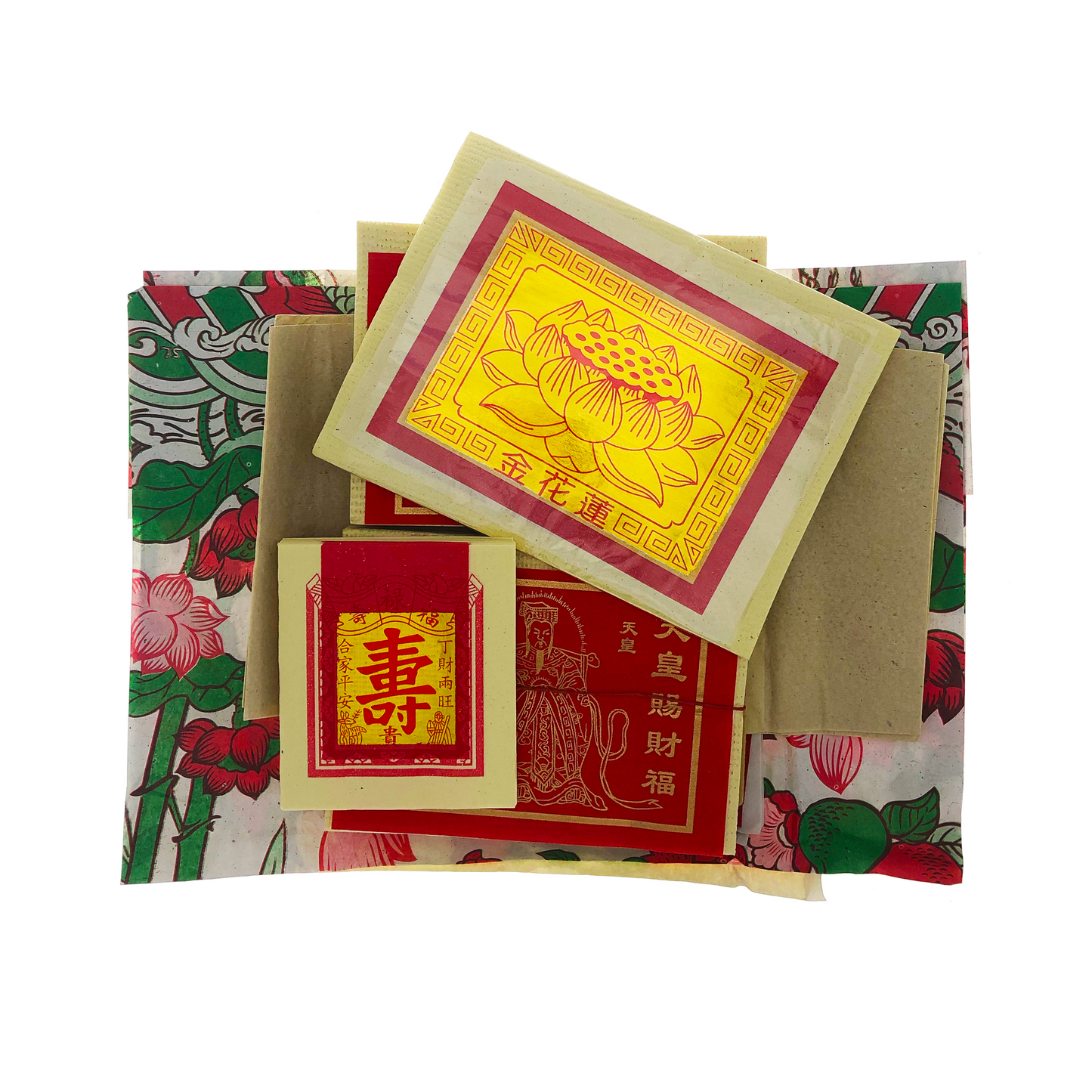 拜观音 - Bai Guan Yin (Goddess of Mercy)