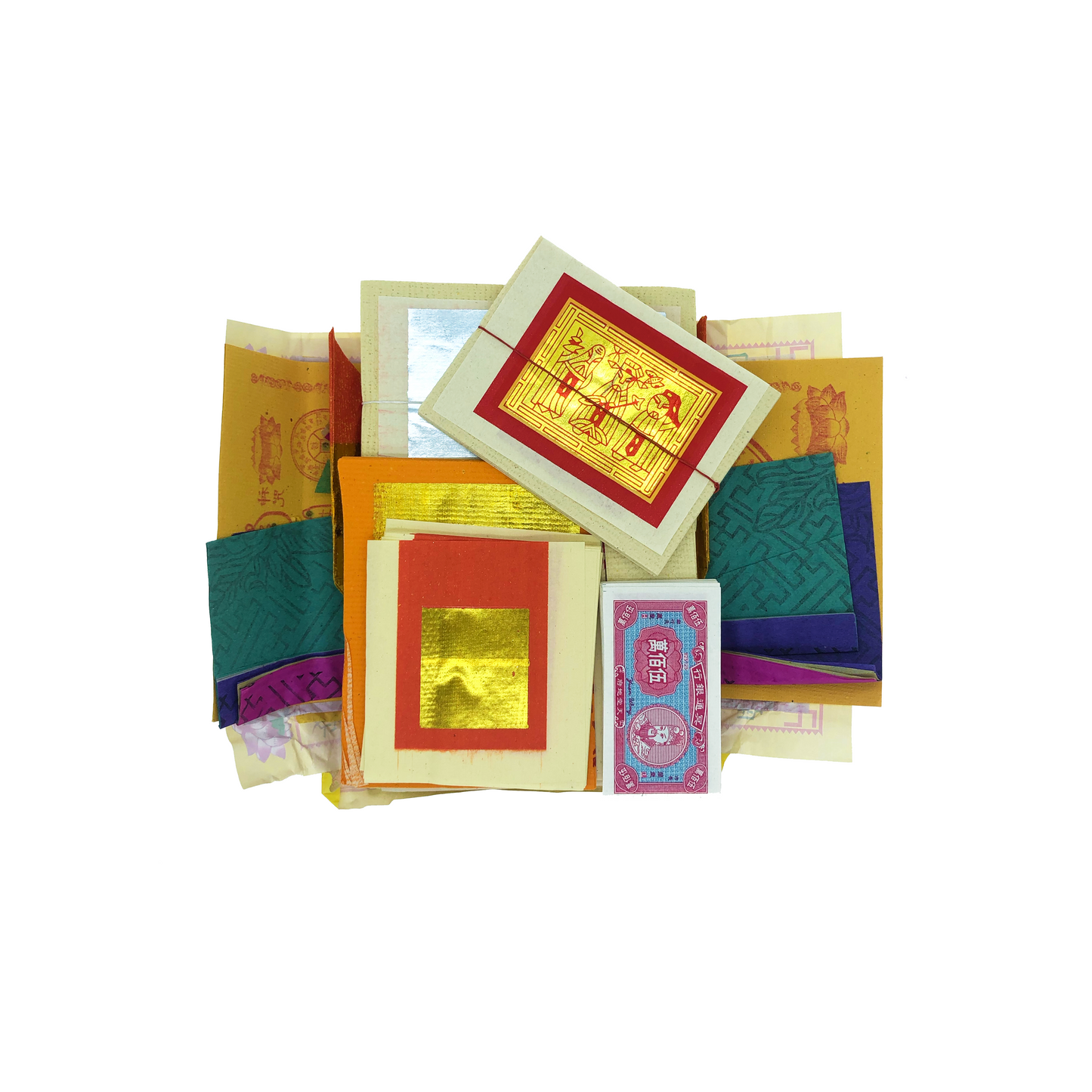 拜祖先 - Bai Zhu Xian (Ancestors)