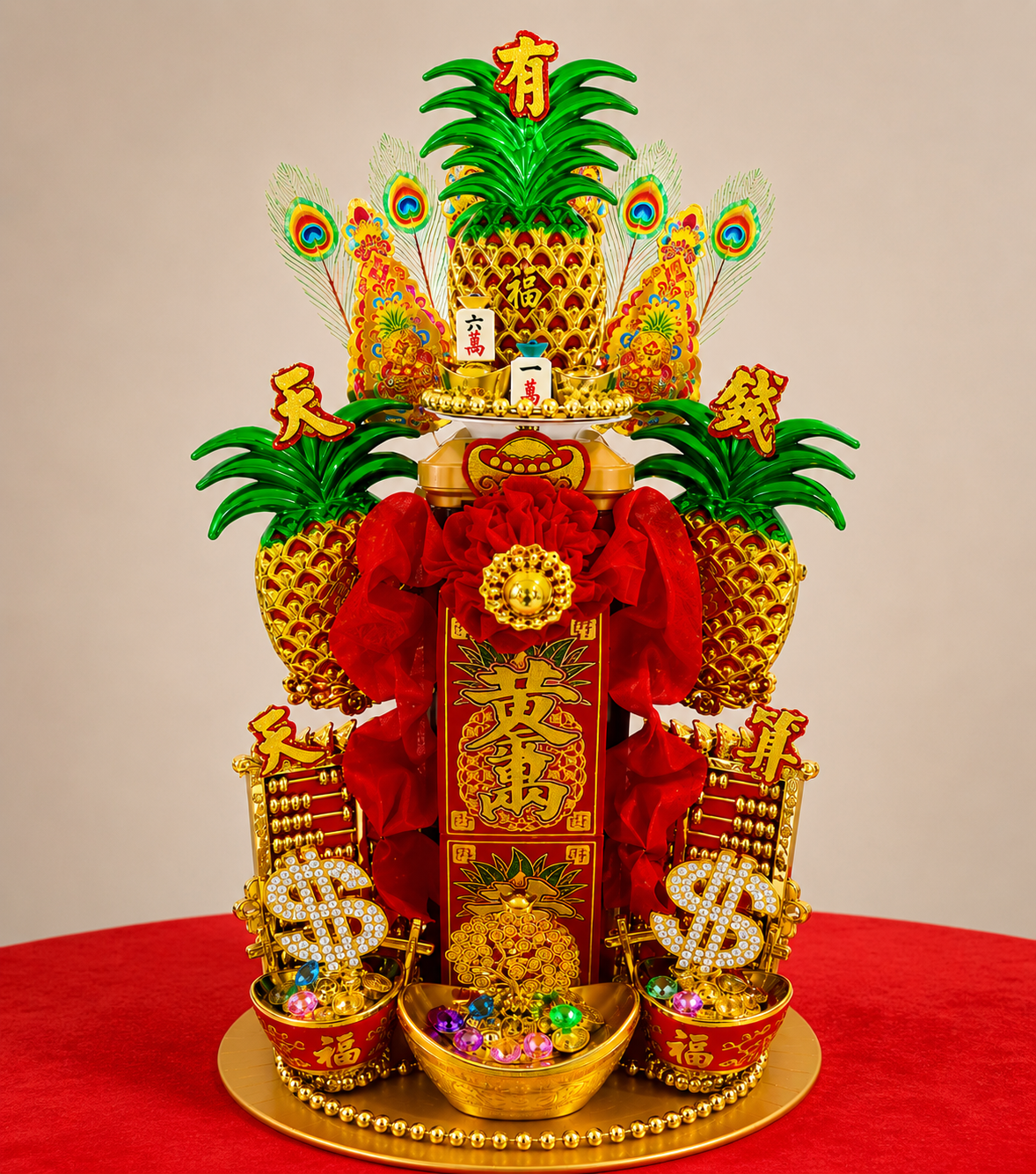 黑金 (中）- 黄金万两