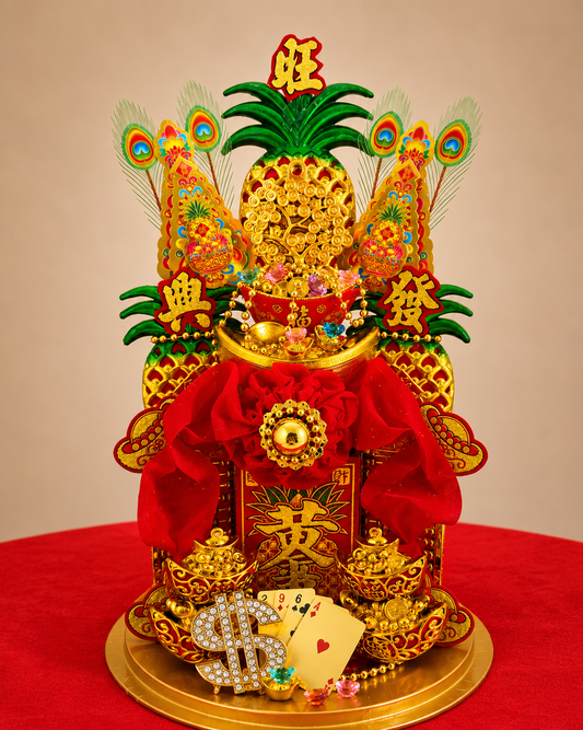 黑金 (中）- 金玉满堂