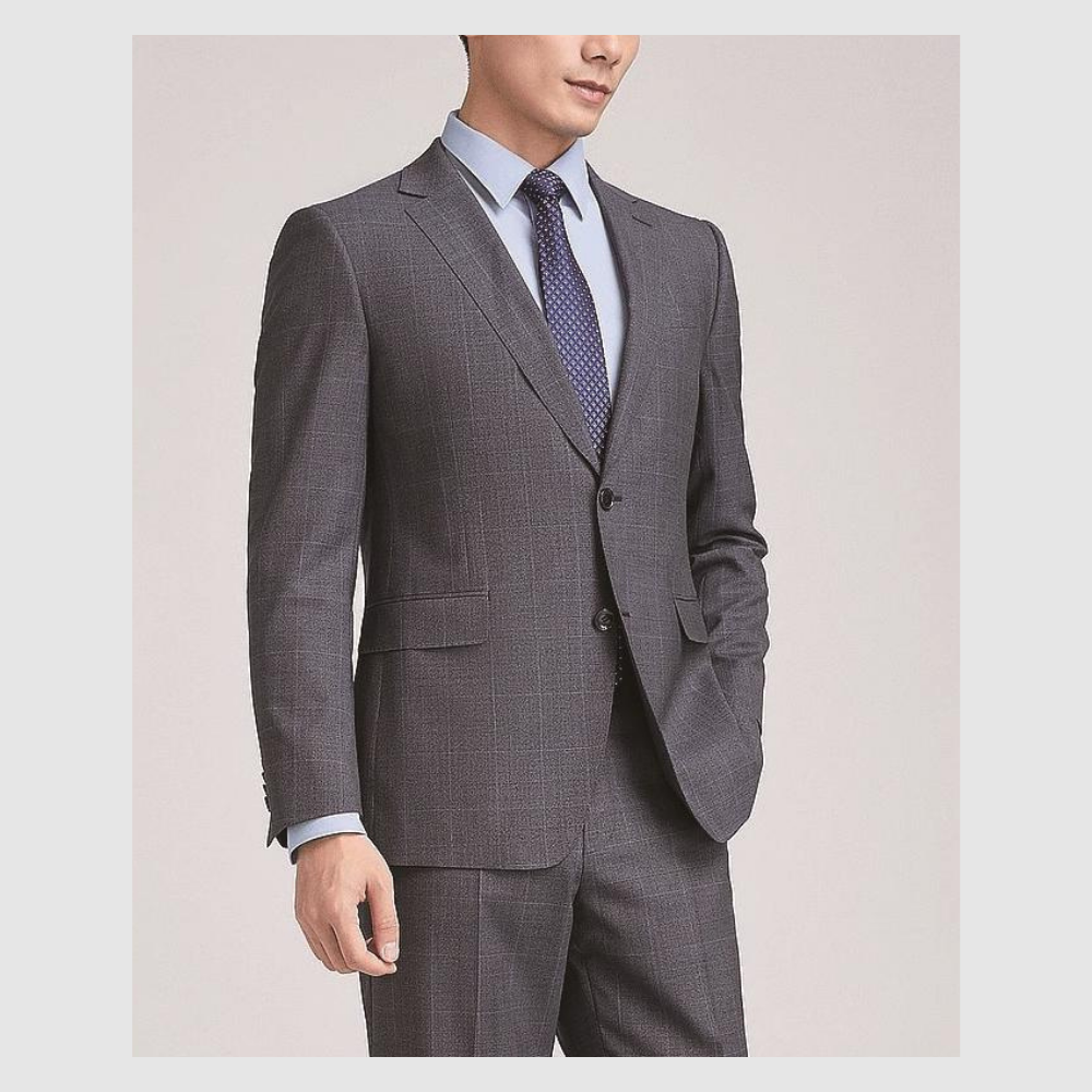 Luxury Men’s Suit Set – Paper Fashion Offering | 奢华套装男士西装 - 祭祖尊贵供品