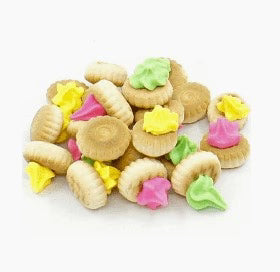 花饼 (拜普渡）- Gem Biscuit for Praying