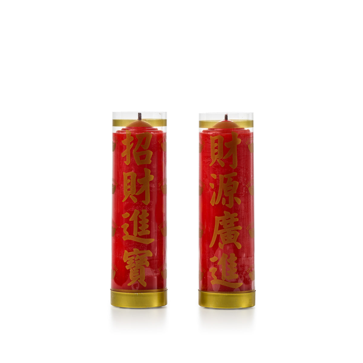 7-Day Candle (Taiwan-made) - 台湾7天斗烛 (台湾制造）