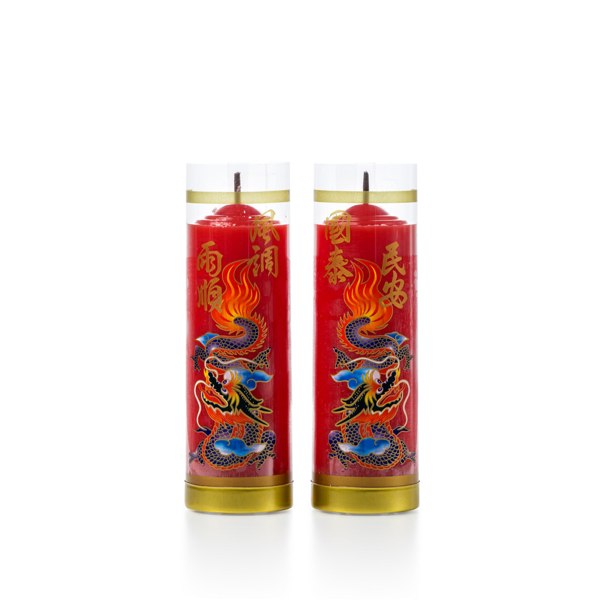 5-day Candle (Taiwan-made)  - 台湾5天斗烛 (台湾制造）